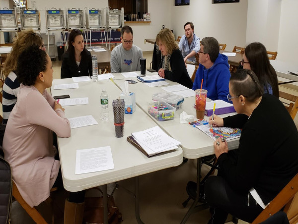 Bristol County Suicide Loss Survivor Continues to Host Grief Support “Kitchen Table Conversation (KTC) Sessions