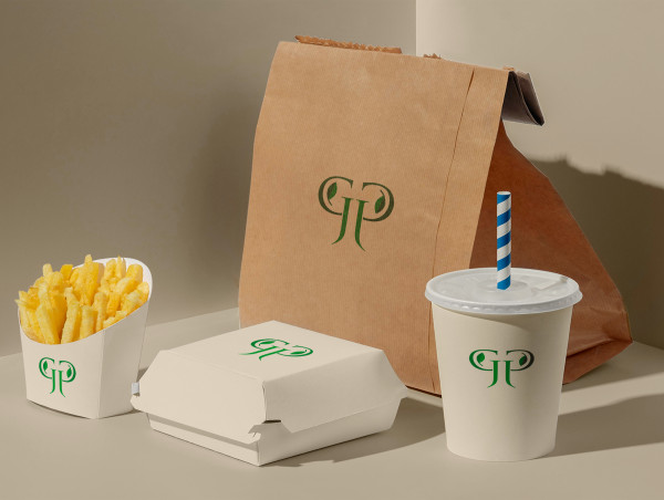 J&J Green Paper has developed JANUS®, a solution for fast- food wrapping