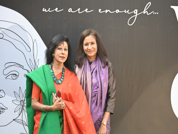  Padma Shri Shovana Narayan Joins Women Listed In Felicitating 23 Women Achievers at the Celebrating Excellence Awards 
