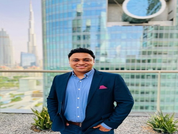  Founder and CEO: Bipin Chandra Bags Champion of Change Award 