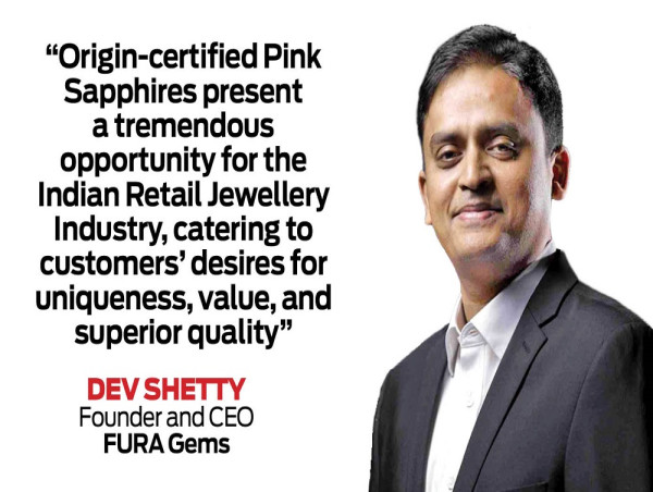  FURA Launches Celebration Sapphires: A Comprehensive Mine-to-market Program Elevating Coloured Gemstone Jewellery 