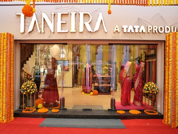  Taneira Elevates Mumbai's Fashion Scene with the Launch of its New Store at Turner Road 