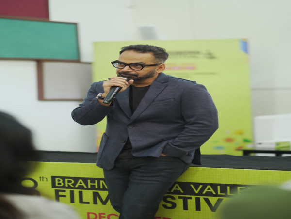 Brahmaputra Valley Film Festival Lights Up The Silver Screen