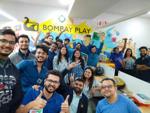  Bombay Play Game 'Block Heads' Wins as Part of Google Play's Best Games of 2023 in India 