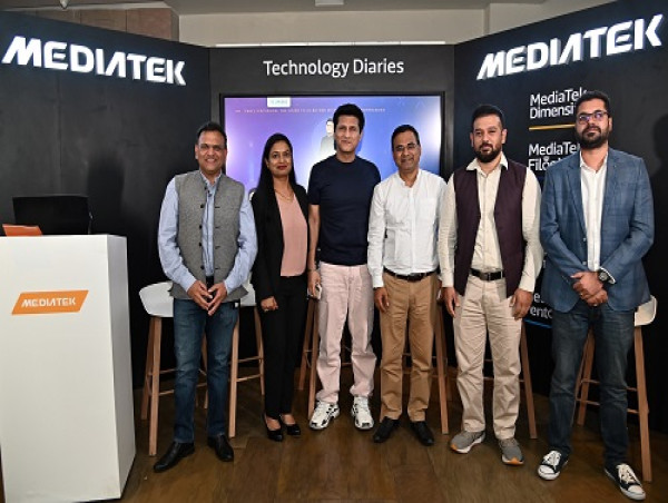  MediaTek Envisions Roadmap to New Technologies 