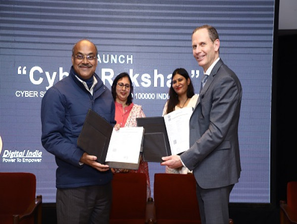  MeitY & Kyndryl Collaborate to Launch Cybersecurity Training Initiative for Women Empowerment 