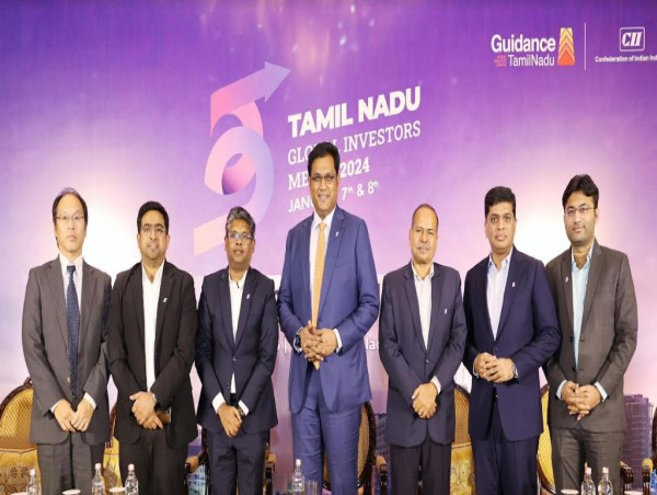  Tamil Nadu begins domestic roadshows for Global Investors Meet from Delhi 