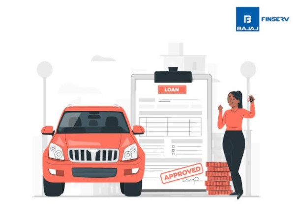  Bajaj Finance Loan Against Car: an easy solution for urgent financial expenses 