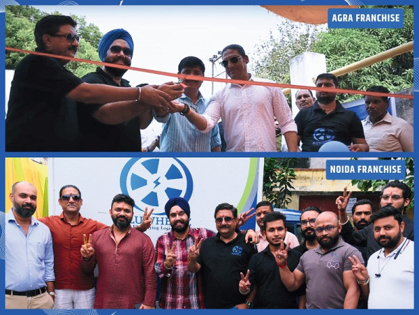  Bluwheelz Accelerates Nationwide Expansion with Innovative Franchisee Model 