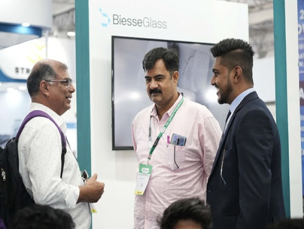 Biesse Launches Genius CT-Next 61 at ZAK Glass 2023 