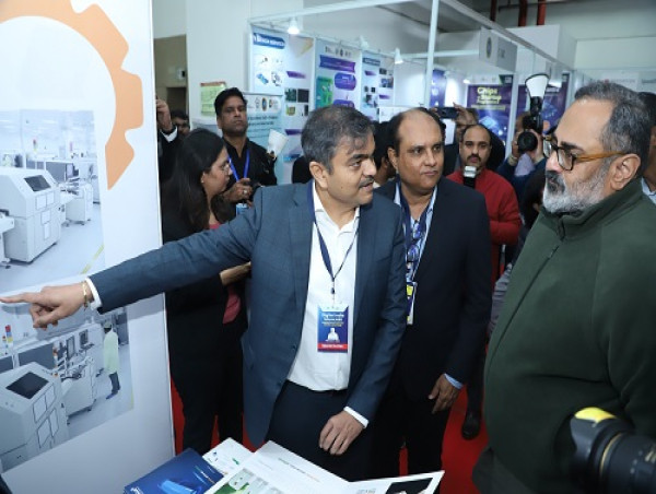  Prama India and Government of India's C-DAC (MeitY) Announce Partnership for Thermal Camera Technology 