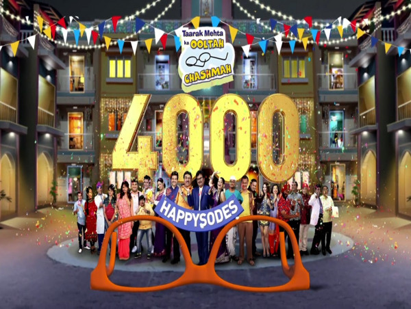  Asit Kumarr Modi Shares Happiness Celebrating 4000 Episodes of Taarak Mehta Ka Ooltah Chashmah 