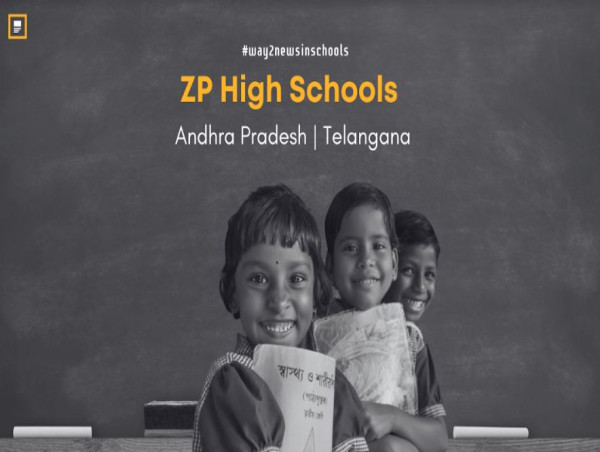  Way2News Brings Back the Tradition of Morning Assembly in Government Schools; Aims to Reach 10K Schools in 1 year 