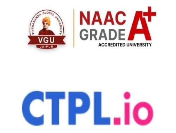 CTPL Secures Preferred Partnership Rights for Student Acquisition and Branding into NAAC A+ Rated Vivekananda Global University 
