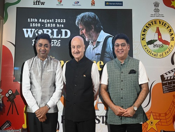  Namaste Vietnam Festival 2023 Culminates Amidst Overwhelming Response 