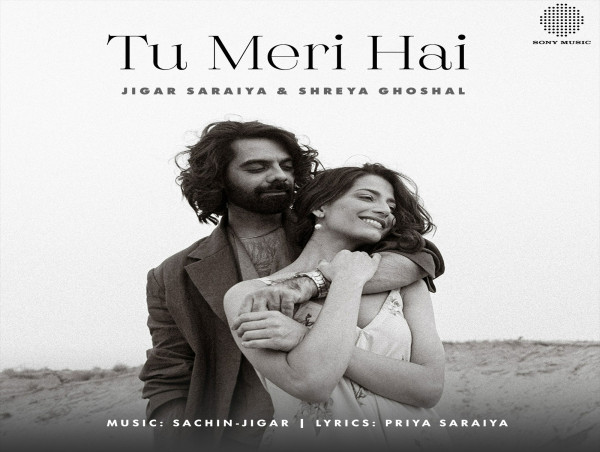  Riteish and Genelia Deshmukh Make 'Tu Meri Hai'- A Perfect #Couplegoals Song This Valentine's Week 