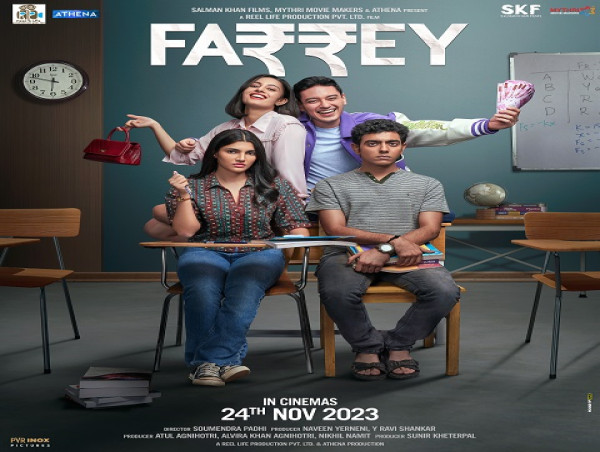  Farrey Created Buzz with an Incredible PR and Marketing Campaign Leading up to its Teaser 
