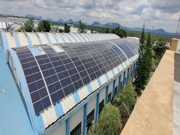 Stovekraft makes Sustainability the Focus by going Solar