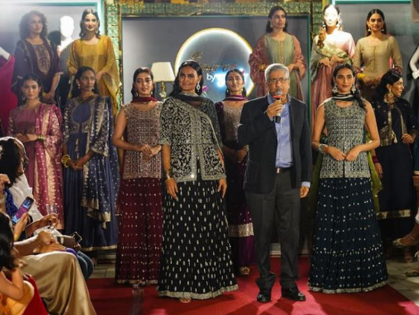  Get into the Festive Mood with Soch's Festive 23 Collection 'Tyohaar' 