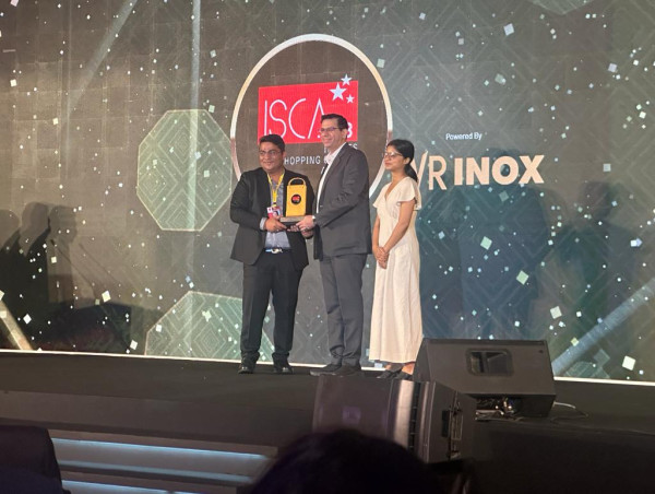  Lulu Mall Shines at ISCA Awards 