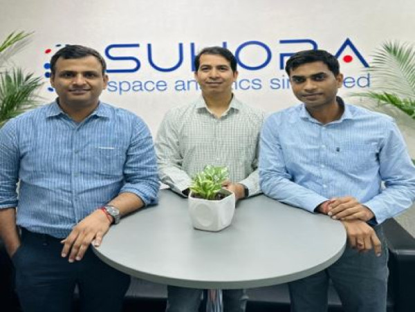  Suhora Technologies and ICEYE Secure Landmark Radar Satellite Imagery Contract 