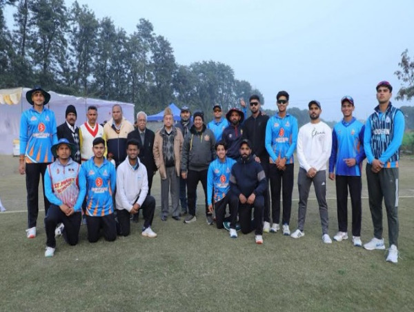  Mount CC Beat Uday Gupte Cricket Academy by 22 Runs, Yugal Saini Scores Quick Fire 86 Runs Off 48 Balls 