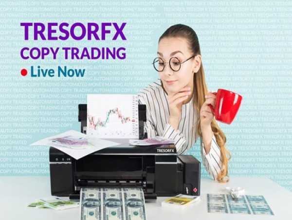  Tresorfx Launches Revolutionary Automated Copy Trading Service for Investors 