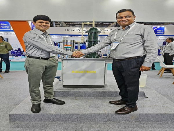  Murugappa Water Technology & Solutions, Scalene Livprotec Launch 'Aquatron' 