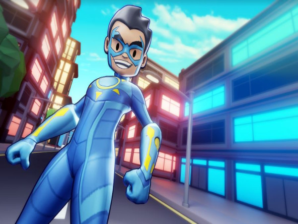  Graphic India Launches 'Chakra the Invincible' - an Indian Superhero Experience on Roblox's Global Platform 