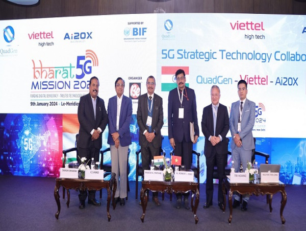  Government Started Rolling Around 500 Use Case Labs Across the Country: A. Robert Jerard Ravi, DDG (Standards - R&D Innovation), DoT, Ministry of Communications 