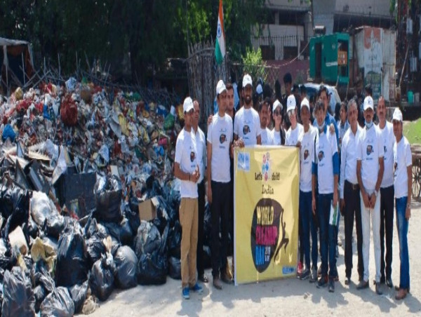  Butt out the Cigarette Butts with Let's Do It India's 