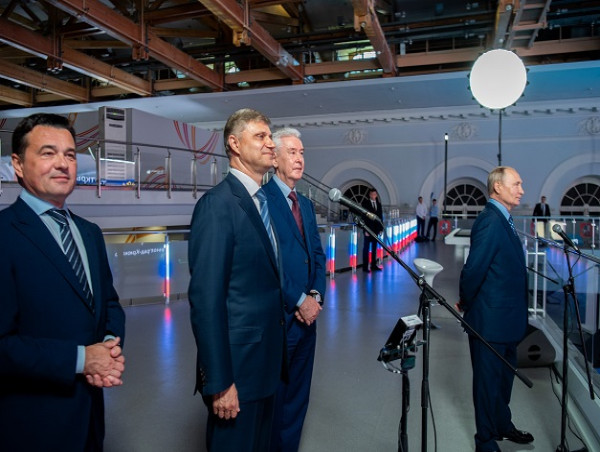 The Moscow Central Diameter Launch is a Pioneering Leap in Global Transit Systems
