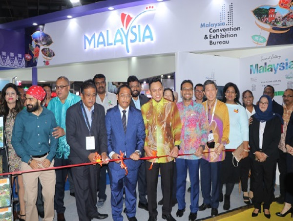  Tourism Malaysia Resumes to Entice the Indian Market at SATTE 2024 
