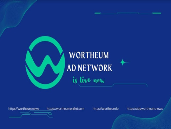 India's First Blockchain and News Platform by Wortheum has Launched Web3 Based Ad Network