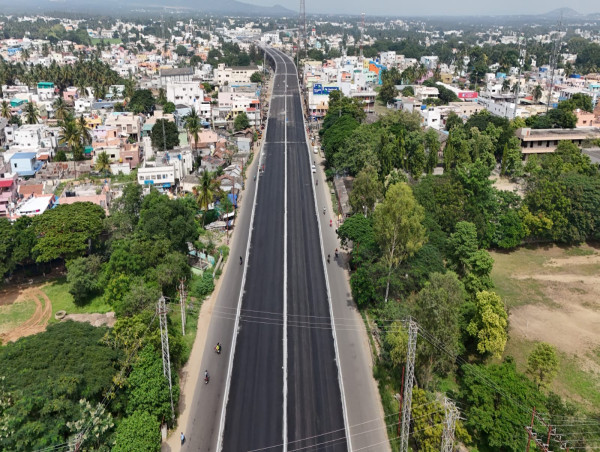  KCP Infra Limited Unveils Coimbatore Periyanaickenpalayam Flyover, a Rs. 100 Crore Marvel Set to Transform Regional Connectivity 