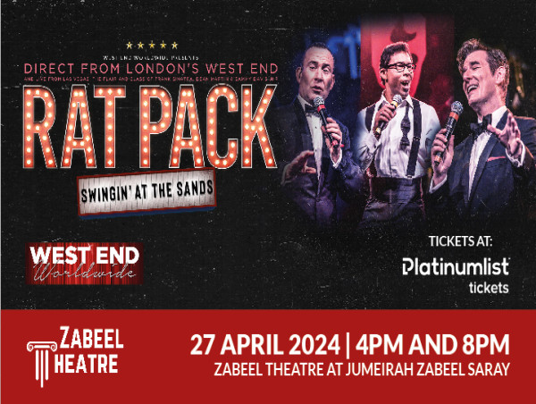 Direct from London’s West End:
