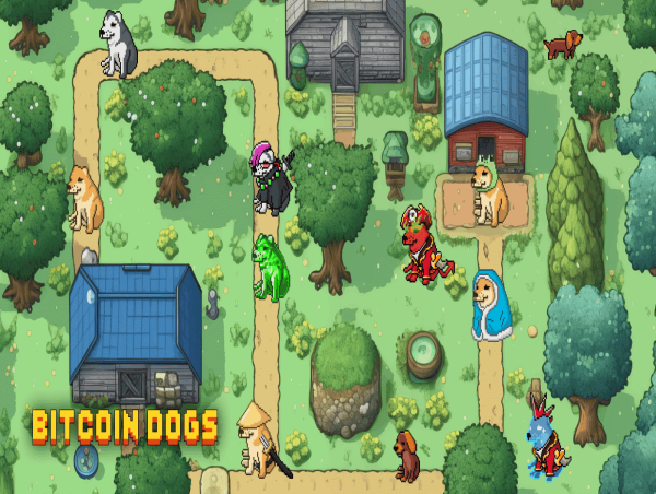 Bitcoin Dogs ($0DOG) presale is approaching $9 million: should you invest?