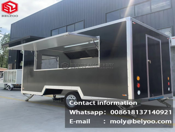 Belyoo: Redefining Mobile Culinary Experiences Worldwide