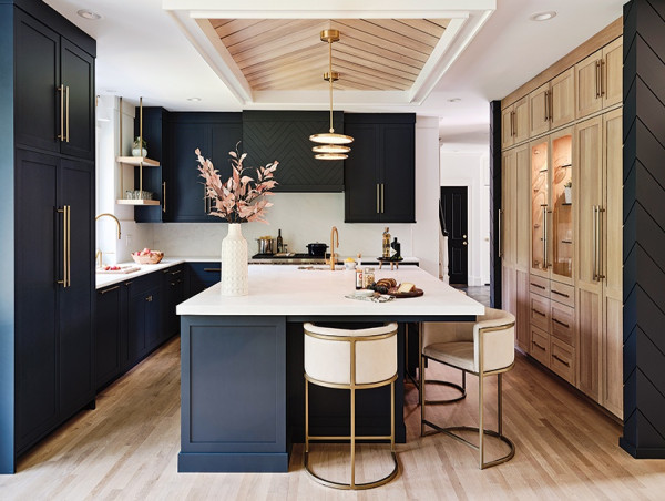 Introducing CabinetDIY's Elegant Black Kitchen Cabinets Collection