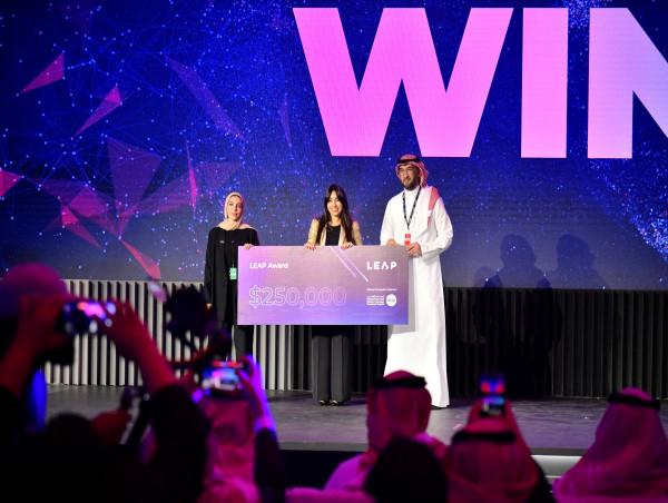 شركة ريمي دي الأمريكية تفوز بمسابقة روكت فيول للشركات الناشئة على هامش مؤتمر ليب 2024