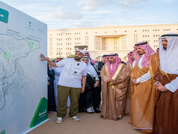  Badr Route Unveiled: A New Addition to the Visit Madinah Platform is Announced 