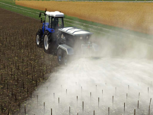 Fertilizer Spreader Market is growing at CAGR of 5.31% and is to Surge at US$ 1154.79 MN by 2031 | Report by SNS Insider