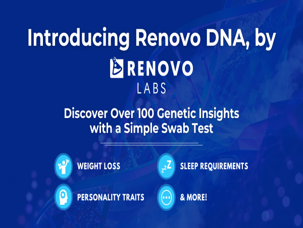  How DNA Tests Are Now Helping Lose Weight, & More 