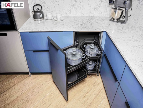  Hafele's Kitchen Storage Solutions 