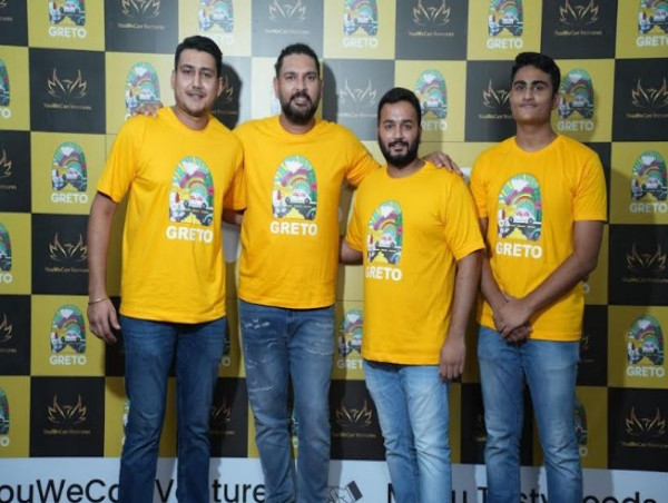 Cricket Icon Yuvraj Singh and Planify Join Forces with Mahu Tasty Foods to Launch PashuPalak's First Integrated Animal Township in India