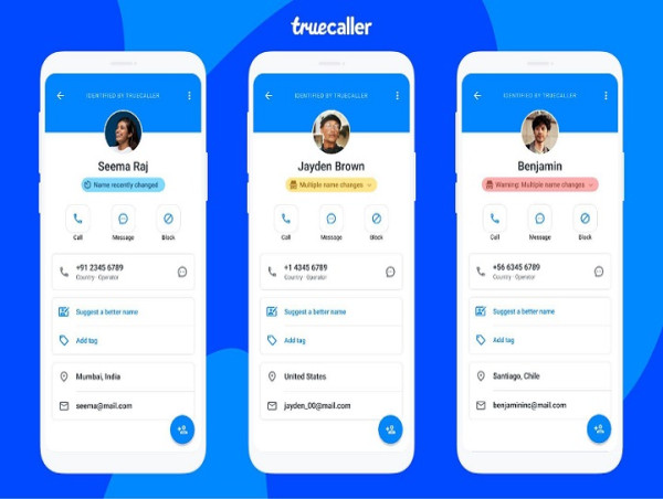  Truecaller reaffirms commitment to users,Â EmpowersÂ People to 'TAKE THE RIGHT CALL' with 