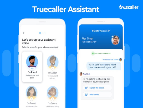 Truecaller launches AI powered Assistant in India; gears up to filter fraud 