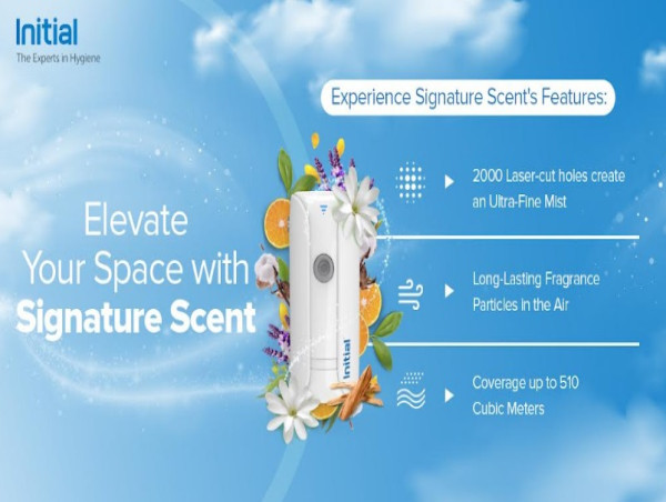  Rentokil Initial Hygiene India Launches Signature Scent: Redefining Ambient Solutions Across Industries 