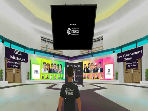 Global Chess League Metaverse Platform 'GCLverse' Crosses 1.5 Lakh Fan Visits