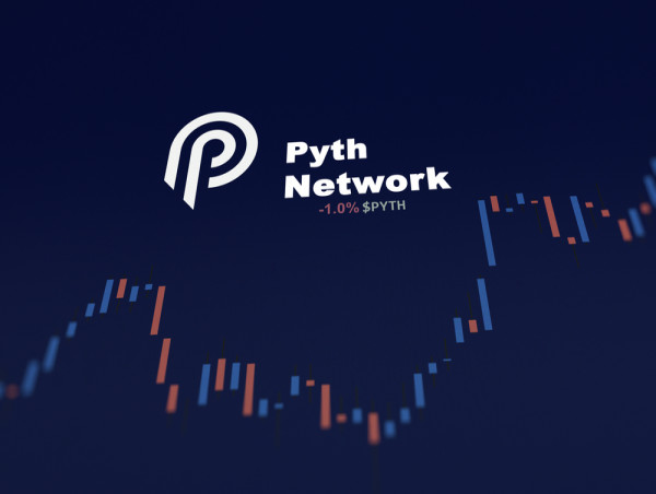 Pyth Network price surges as total value secured soars to record